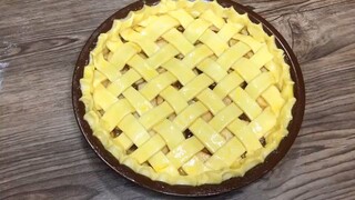 apple pie recipe