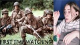 Band Of Brothers | Episode 2 | Reaction
