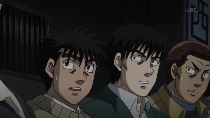 hajime no ippo eps 3 s2(season2)
