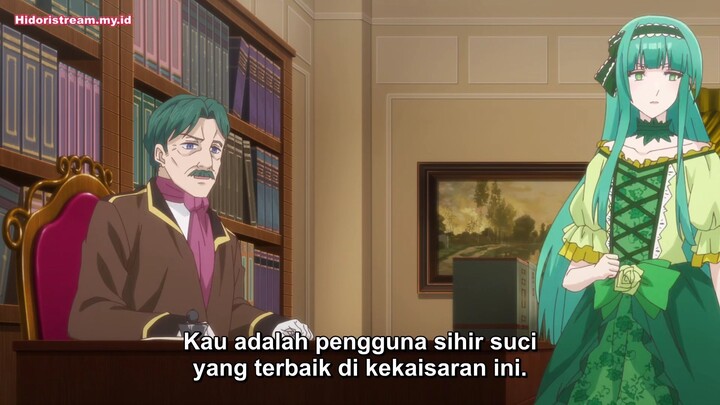 Episode 08 - Saint Tanpa Sadar Yang Terus Meluapkan Kekuatannya