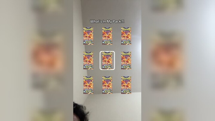Opening a Brilliant Stars booster! 🔥 Pulling a Charizard isn't enough — the alt art is worth 8x th