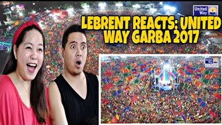 Filipino Reacts to United Way Garba 2017 | Reaction!