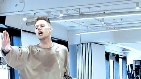 [Deadpool and Wolverine] Superboy's "Bye Bye Bye" 🇷🇺Russian teacher Kesha danced in class [@LimeDanc