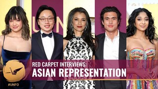 API Celebs Discuss the Rise of Representation at the 19th Annual Unforgettable Gala