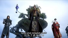 Peerless Battle Spirit Episode 140 Sub Indo