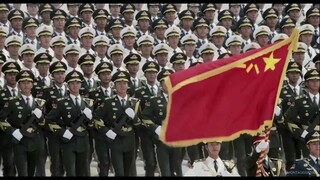 Lúa mì chín hàng nghìn lần, nhân dân vạn tuế lần đầu tiên