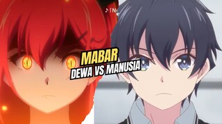 Mabar Dewa vs Manusia