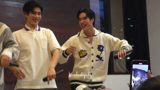 240719 เจมีไนน์โฟร์ท (GeminiFourth) - MLMU Fan Gathering รวมพลเขียนรักด้วยยางลบ #MyLoveMixUpTHep7