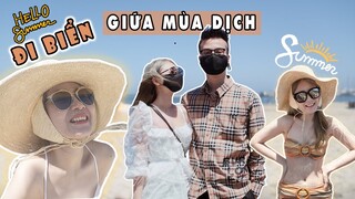 Vlog#59 : ĐI CHƠI GIỮA MÙA DỊCH Ở MỸ NHƯ THẾ NÀO - VỪA ĐI VỪA SỢ [Cuộc sống ở Mỹ của Gà Tây Tây]