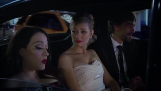 [2 Broke Girls] แม็กซ์กินสเต็กเนื้อแกะในรถหรู ฮ่าๆๆๆๆๆๆๆๆๆๆ