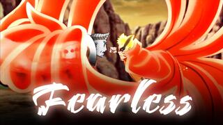 Naruto Baryon Mode vs Isshiki Otsutsuki full fight -「AMV」- fearless ᴴᴰ |