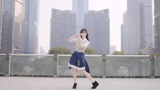 [Remake] Gnz48 Wu Yufei 47 Beautiful Streets เนื้อเพลงเขียนเอง