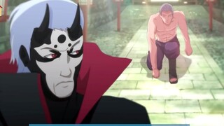 What level of strength are the evil gods and BLEACH in Naruto, and can they defeat the God of Otsutsuki?