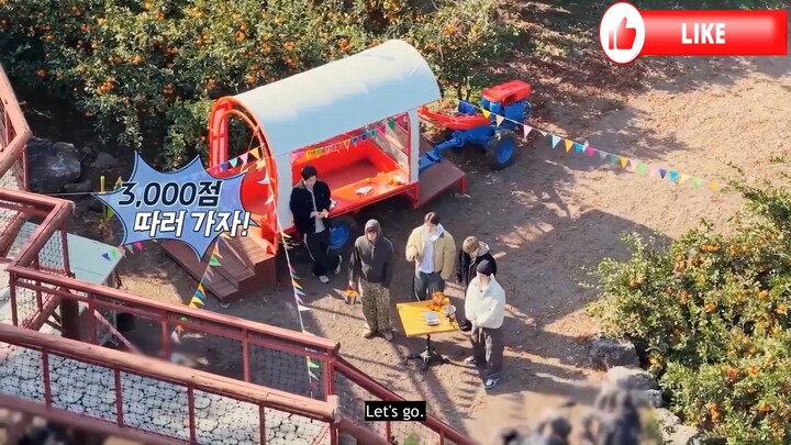 Exo Ladder Season 5 Ep 6  (Foot Spa)