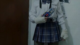 假面骑士钢斗  穿最强的腰带，挨最毒的打