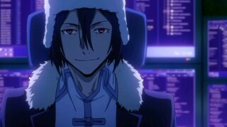 "What kind of relationship is that? Of course, we are close friends of LOVE of KILL" [Bungo Stray Do