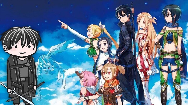 [Sword Art Online : Hollow Realization] ไอ้หนุ่มคิริแมนกับบอสต้นไม้กินคน! #Vcreator