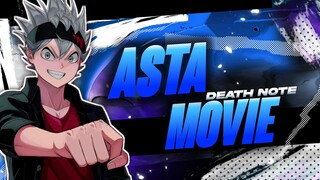 ASTA MOVIE #AMV#DEATH NOTE