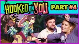 'Hooked on You: A Dead by Daylight Dating Sim' Part Four | Playdate