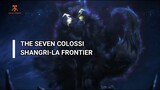 [SPOILER ALLERT!!] 7 COLOSSI YANG ADA DI SHANGRI-LA FRONTIER!!