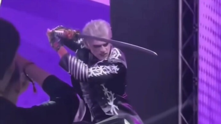 Early footage of Virgil appearing on If You Are the One ( )