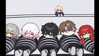 【电车难题】论黄泉是如何选择邀请函打劫对象的