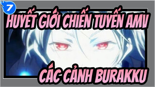 [Huyết giới chiến tuyến AMV] Các cảnh Burakku_7