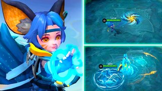 Nana Collector Skin Review "Aqua Pura"