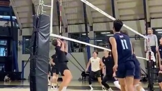 Seorang libero yang tidak mau menjadi setter bukanlah libero yang baik!