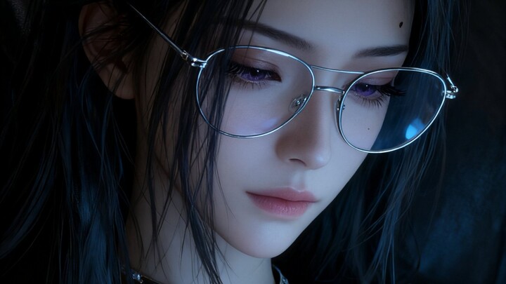 Ayanarei Purple Spirit 2