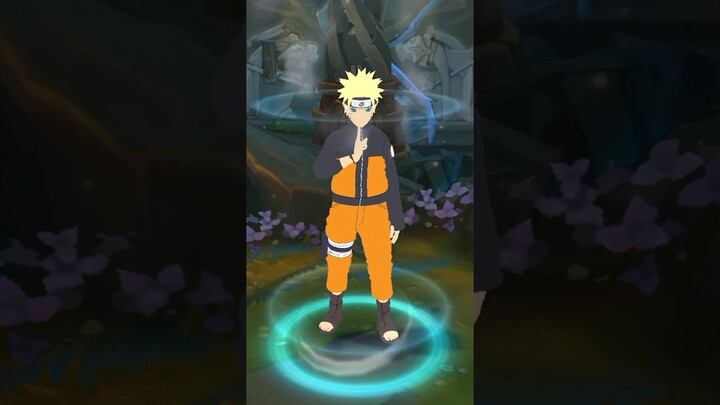 Naruto Zed