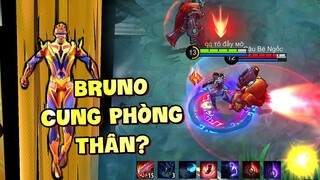 Tốp Mỡ | BRUNO CUNG PHÒNG THÂN? LỢI ÍCH CỦA VIỆC DÙNG SKIN XỊN LÀ...?! | MLBB