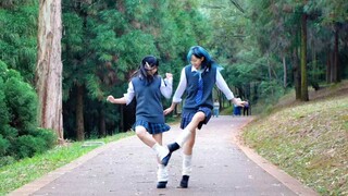 【Cat Mountain Pomelo】Hello・New World - A Homebound Dancer's Travelogue - [in Kunming]