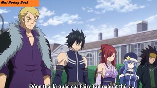 Hội Pháp Sư - Fairy Tail tập 33 #anime