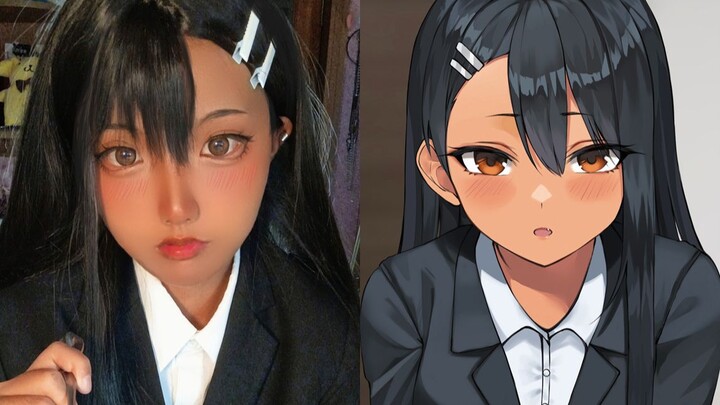 เข้ามาและถูกเลี้ยงโดย OL Nagatoro