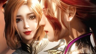 [Bibi Dong×Hu Liena‖Bloody Love Story] "My Nana, no one can touch her"