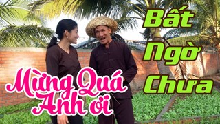 Anh báo cho em một TIN BẤT NGỜ | ATCL T50