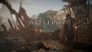 Wong Long -Fallen Dinasty (PS5) Gameplay