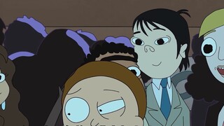 "Rick and Morty" Musim 1 Episode 6: Demi kebahagiaan cucunya, kakek merusak bumi!