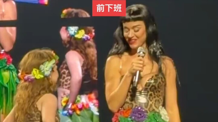 What a cute little girl!