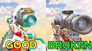 The Most Broken Sniper In CODM History!