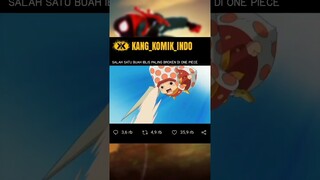 KEKUATAN ELIT, LAWAN USOPP SULIT,