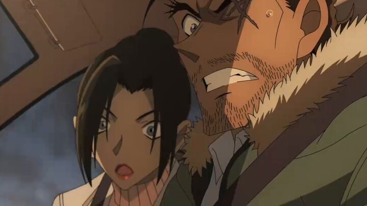 [June 27/M28 Movie/Mainland release date] Detective Conan: The Afterimage of One Eye is officially s