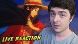 LIVE REACTION - The One Piece Anime is INSANE RIGHT NOW - Episode 978