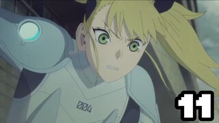 Kaiju no 8 S-2 Ep-11 Hindi Dubbed full episode.  new anime series will be coming soon.