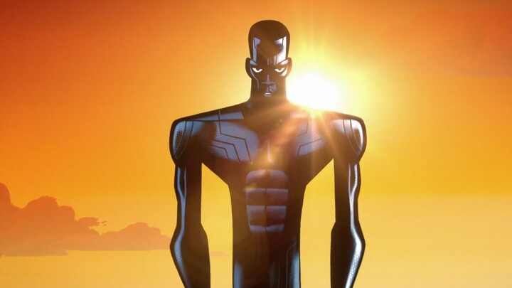 A robot that has lived for a thousand years is actually thinking: What is the pursuit of mankind?