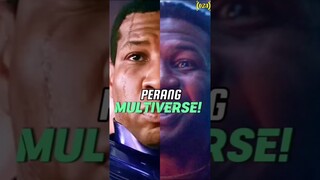 KANG: Varian Paling Kuat! #marvel