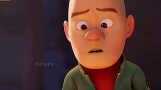 "Bald Qiang mengetahui kebenarannya, ternyata semuanya adalah konspirasi penguasa kota"