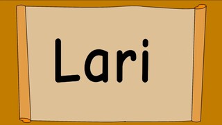 Lari || EB ANIMA