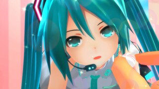 【MMD Theater】If Api Miku matures, Ex!